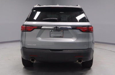 2023 Chevrolet Traverse LT