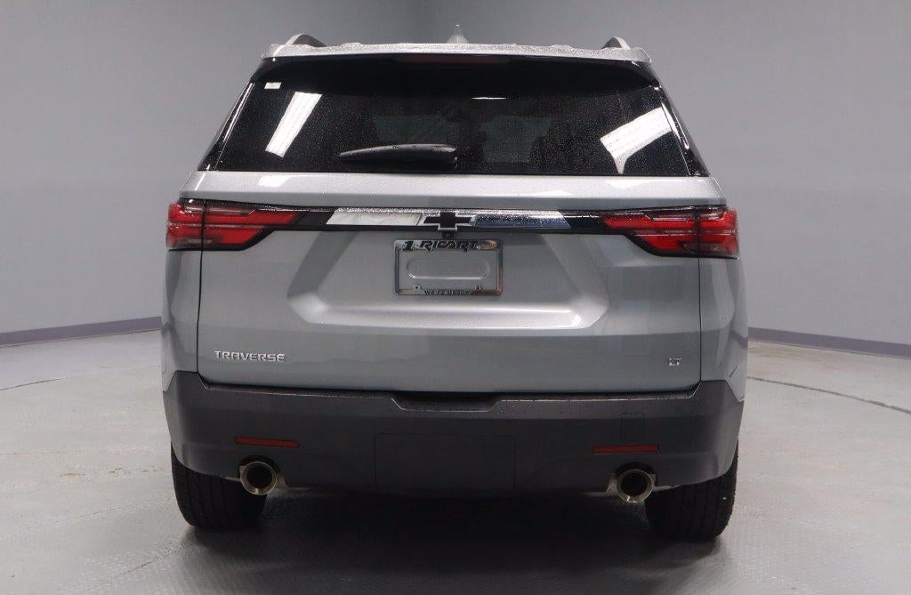 2023 Chevrolet Traverse LT