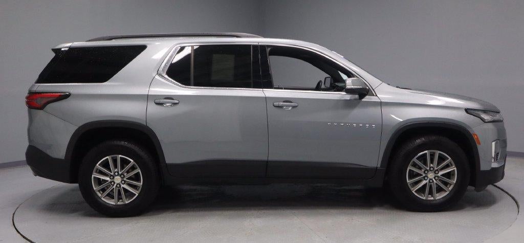 2023 Chevrolet Traverse LT