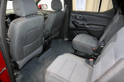 2023 Chevrolet Traverse LT