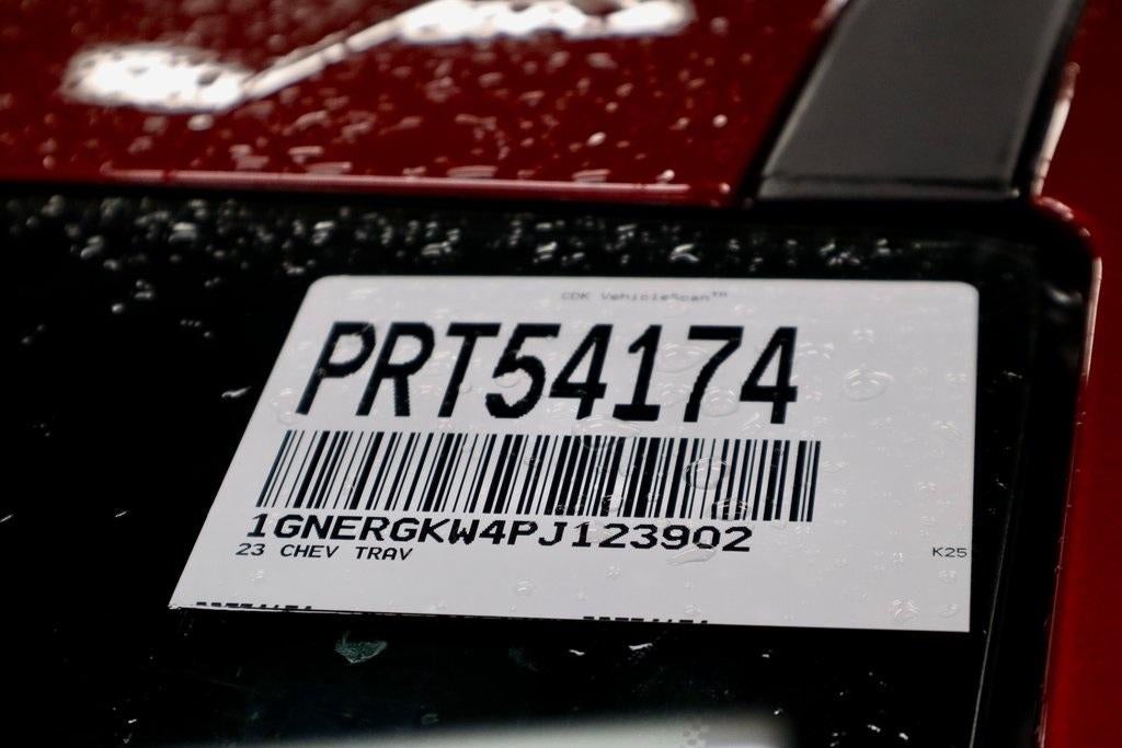 2023 Chevrolet Traverse LT