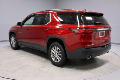 2023 Chevrolet Traverse LT