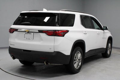2023 Chevrolet Traverse LT
