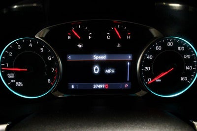 2023 Chevrolet Traverse LT