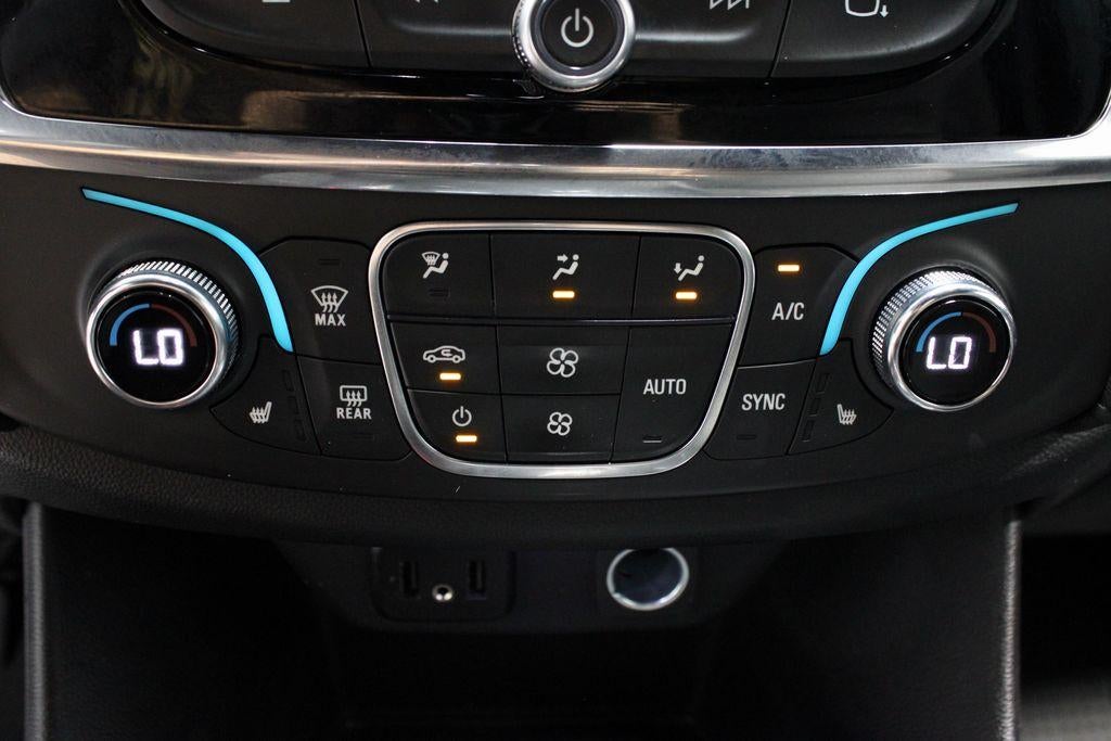 2023 Chevrolet Traverse LT