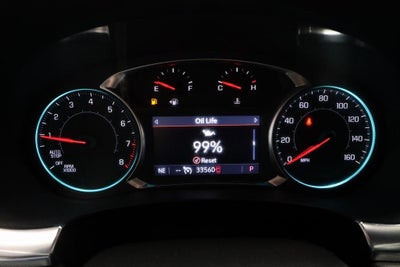 2023 Chevrolet Traverse LT