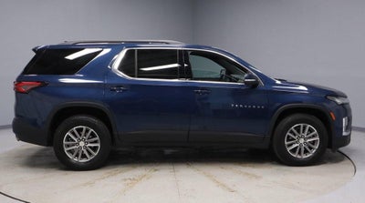 2023 Chevrolet Traverse LT