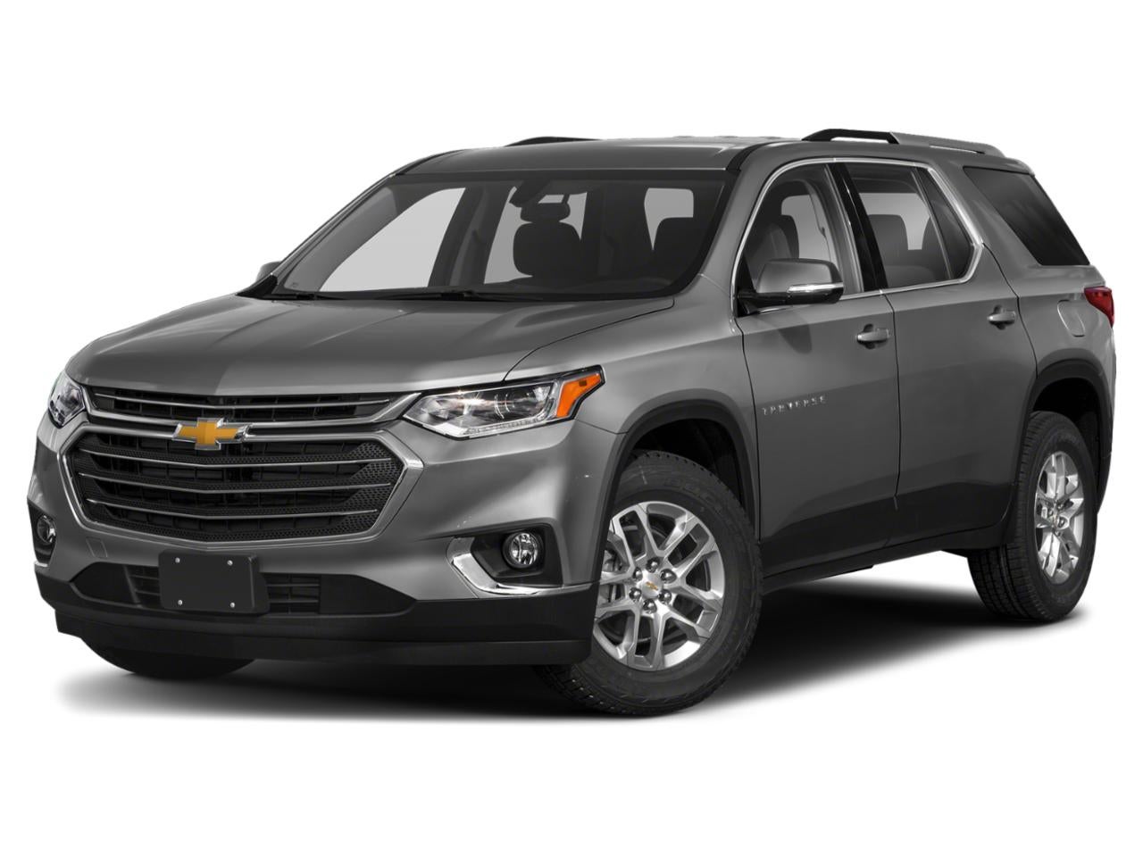 2021 Chevrolet Traverse LT