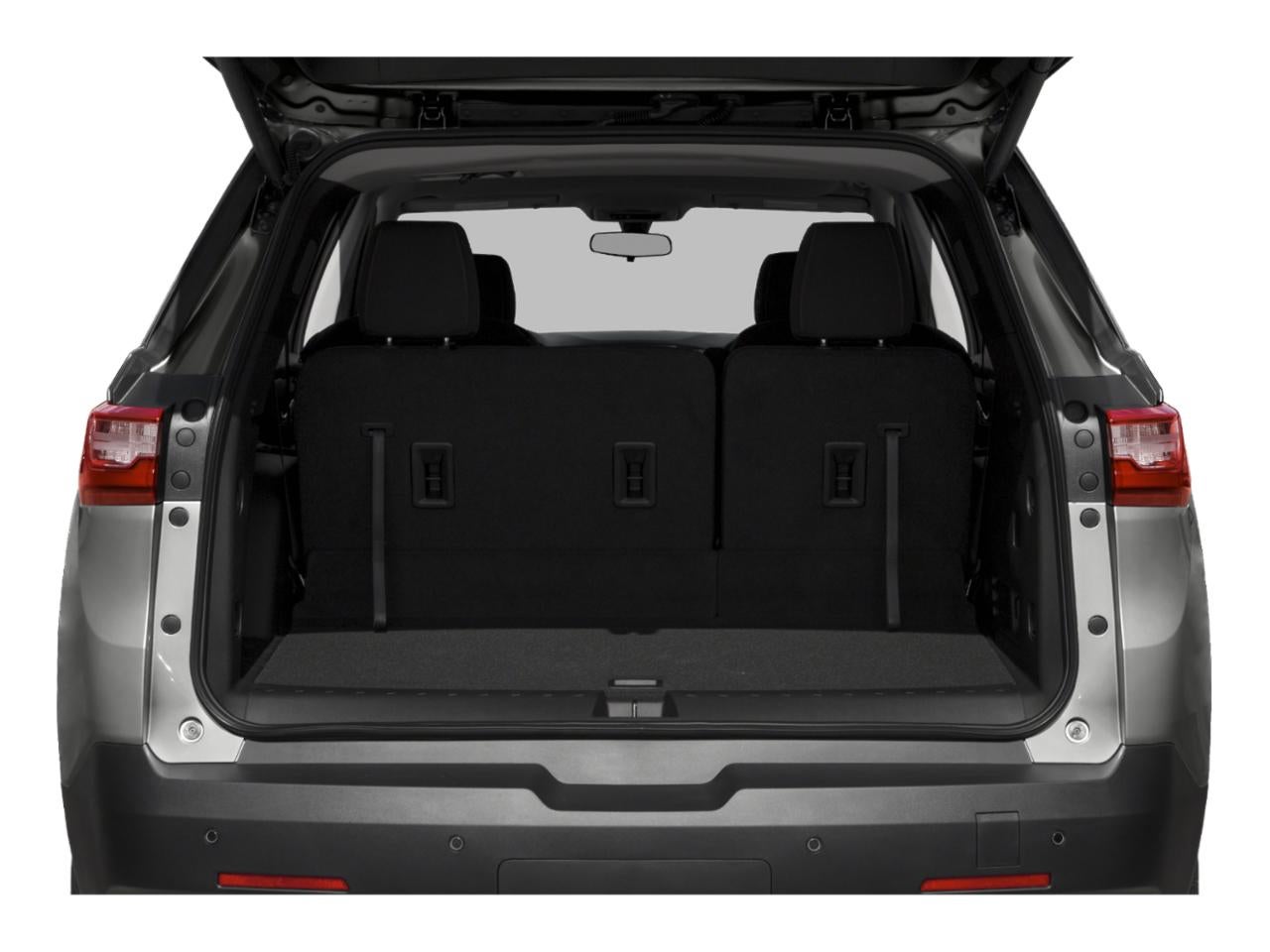 2021 Chevrolet Traverse LT