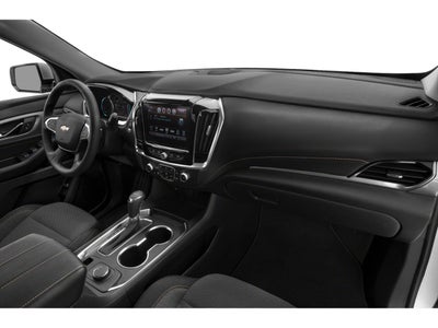 2021 Chevrolet Traverse LT