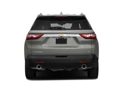 2021 Chevrolet Traverse LT