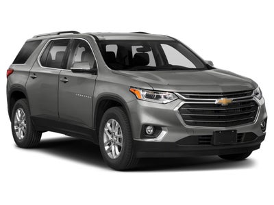 2021 Chevrolet Traverse LT