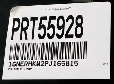 2023 Chevrolet Traverse LT Leather