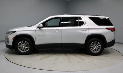 2022 Chevrolet Traverse LT