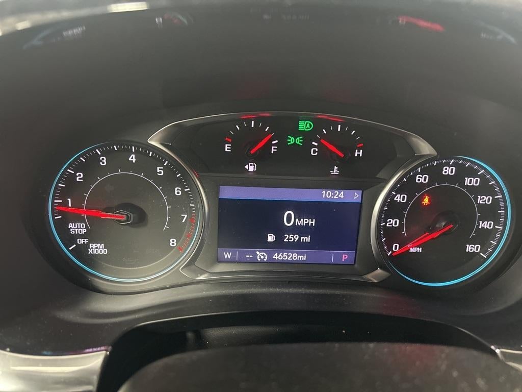 2023 Chevrolet Traverse LT