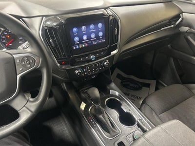 2023 Chevrolet Traverse LT