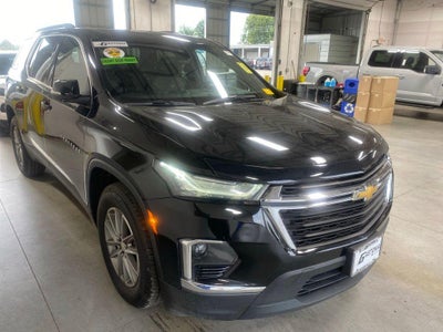 2023 Chevrolet Traverse LT