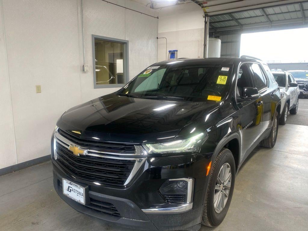 2023 Chevrolet Traverse LT