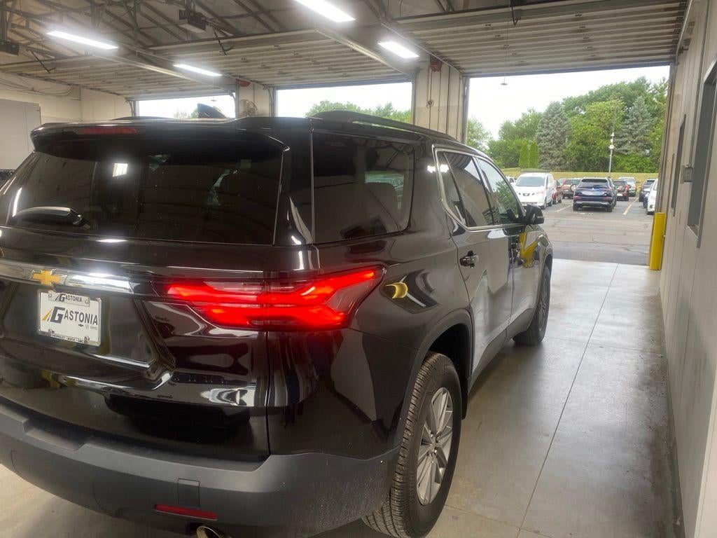 2023 Chevrolet Traverse LT