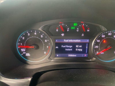 2023 Chevrolet Traverse LT