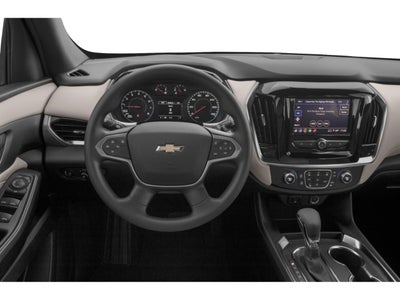 2023 Chevrolet Traverse LT
