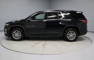 2022 Chevrolet Traverse LT Leather