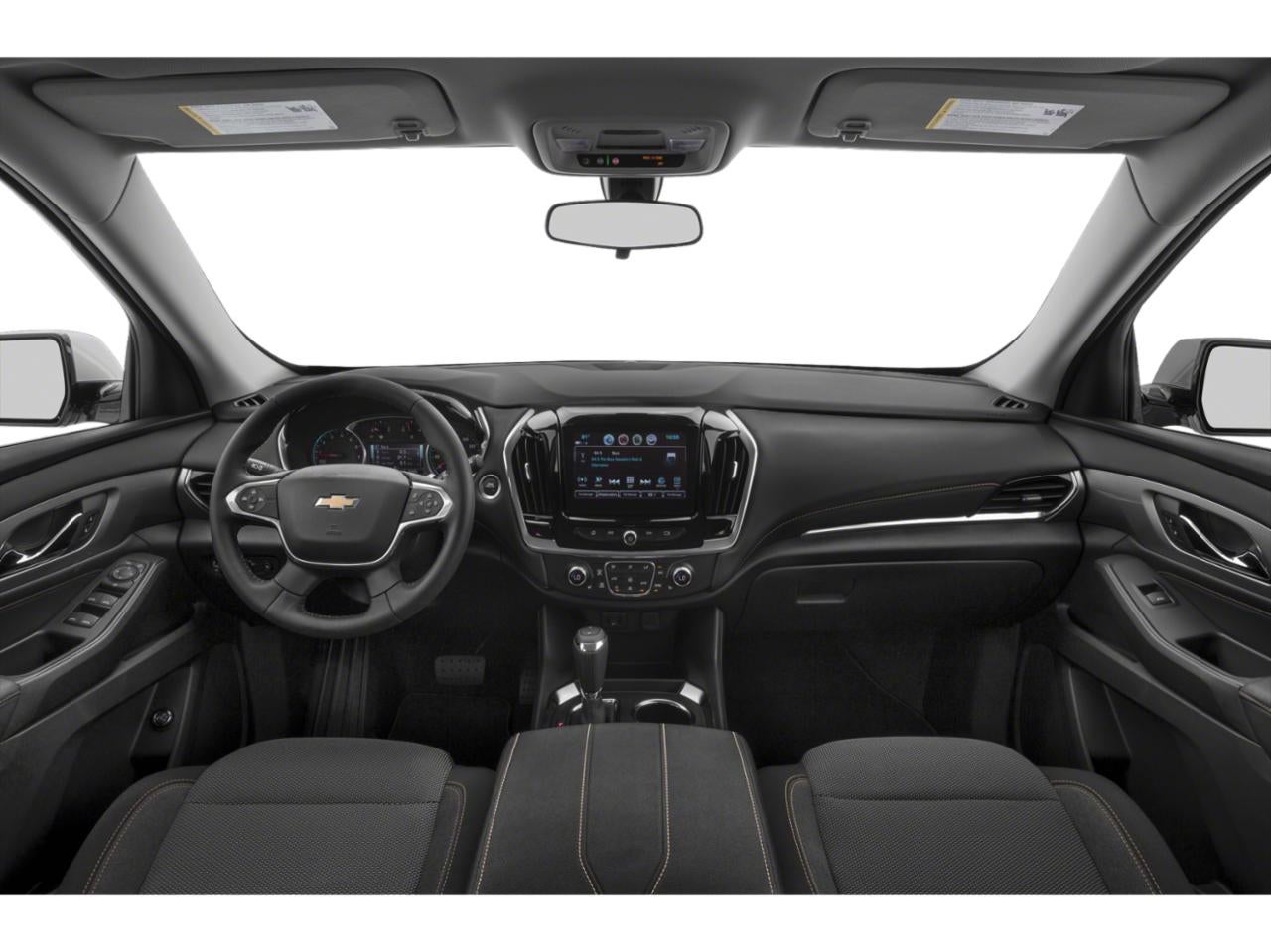 2018 Chevrolet Traverse 3LT