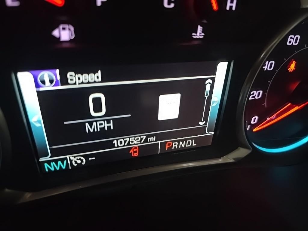 2018 Chevrolet Traverse 3LT