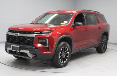 2024 Chevrolet Traverse Z71
