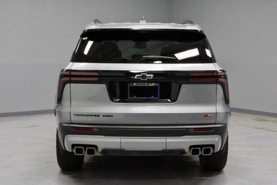 2024 Chevrolet Traverse Z71
