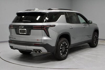 2024 Chevrolet Traverse Z71