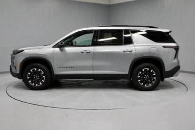 2024 Chevrolet Traverse Z71