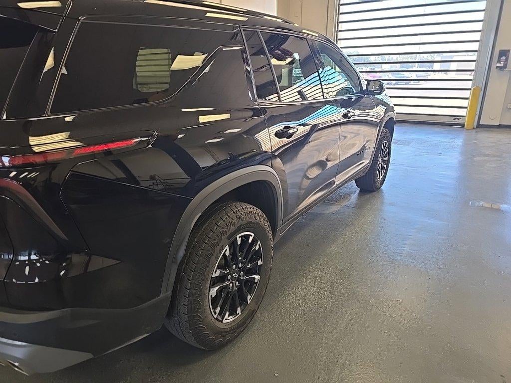 2025 Chevrolet Traverse Z71