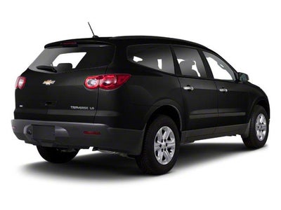 2011 Chevrolet Traverse LT