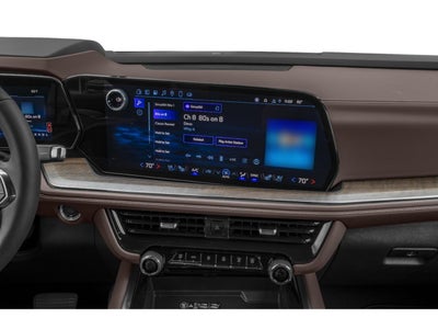 2025 Chevrolet Suburban High Country