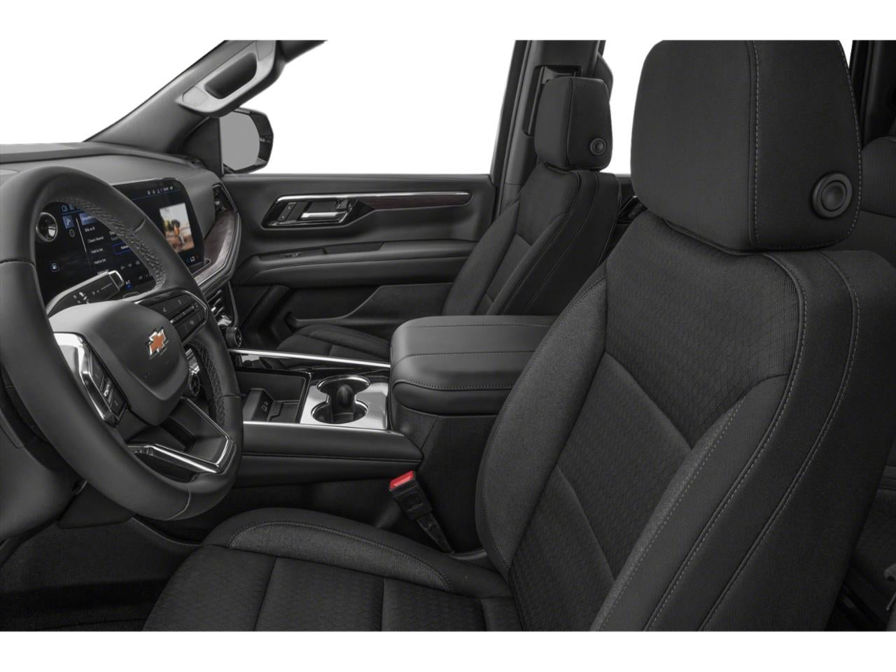 2025 Chevrolet Tahoe LS