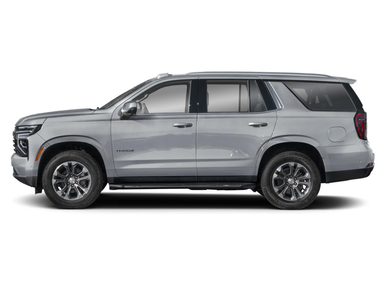 2025 Chevrolet Tahoe LS