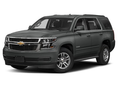 2019 Chevrolet Tahoe LS Custom Edition