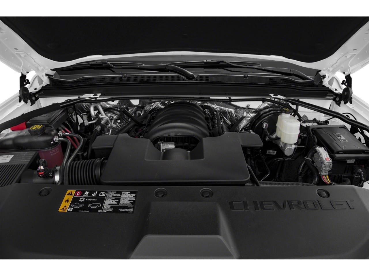 2019 Chevrolet Tahoe LS Custom Edition