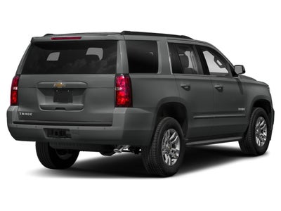 2019 Chevrolet Tahoe LS Custom Edition