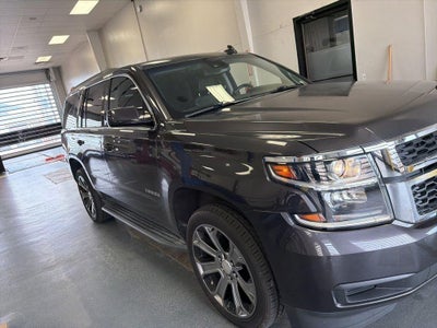 2017 Chevrolet Tahoe LT