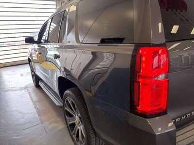2017 Chevrolet Tahoe LT