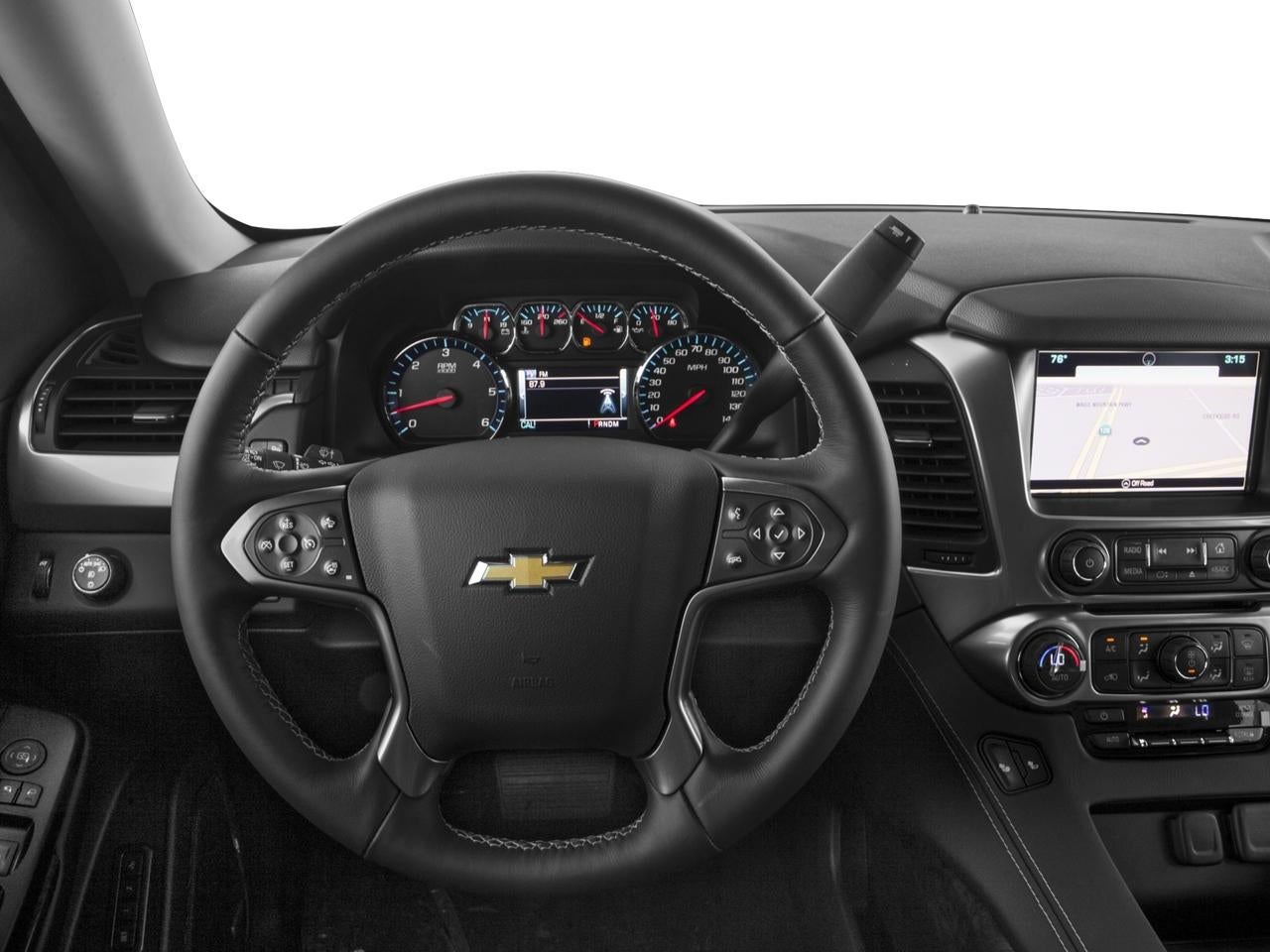 2017 Chevrolet Tahoe LT