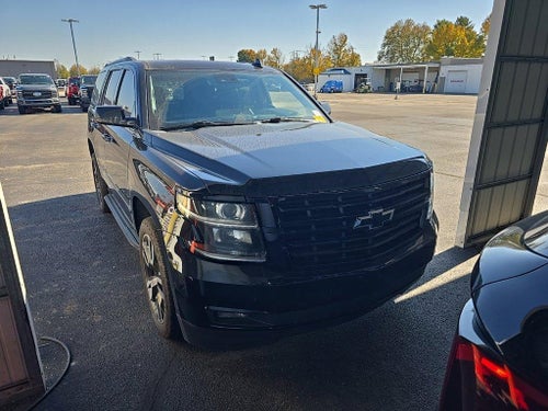 2020 Chevrolet Tahoe Premier