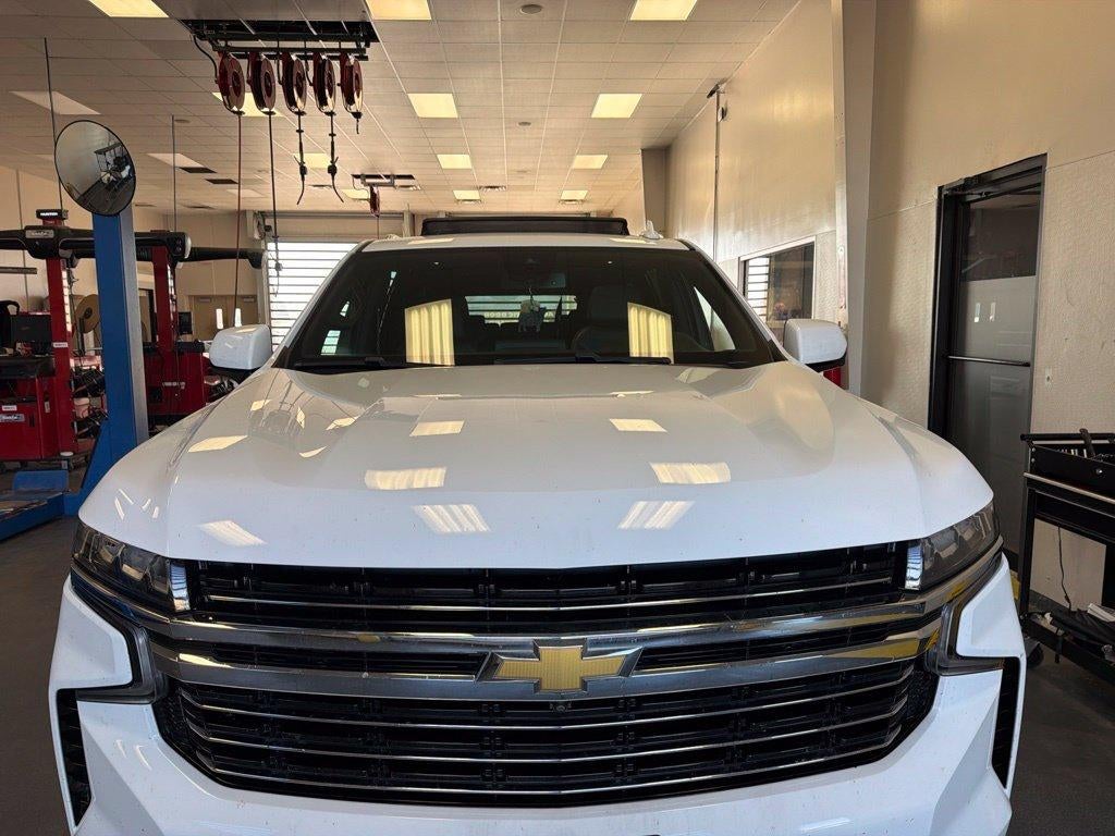 2024 Chevrolet Suburban LT