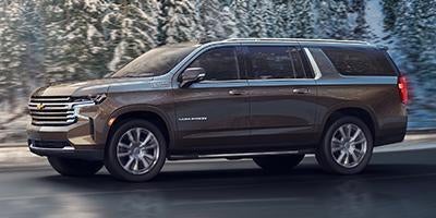 2024 Chevrolet Suburban LT