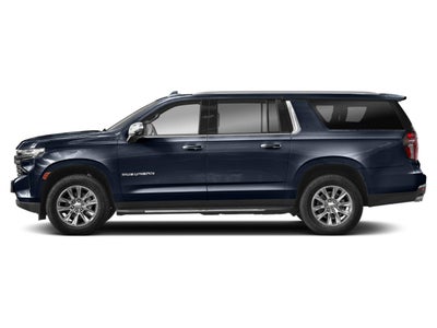 2021 Chevrolet Suburban Premier