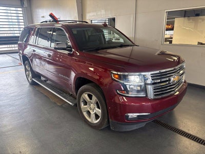 2020 Chevrolet Suburban Premier