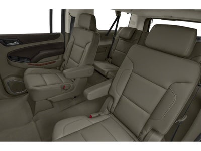 2020 Chevrolet Suburban Premier