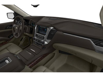 2020 Chevrolet Suburban Premier